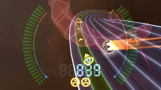 Data Jammers: FastForward — screenshot 2