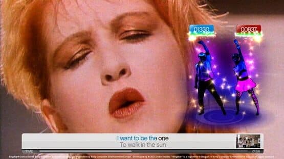 SingStar: Dance — screenshot 2