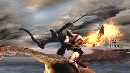 God of War Collection — screenshot 1
