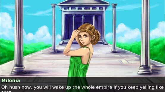 Drusilla Dreams — screenshot 4