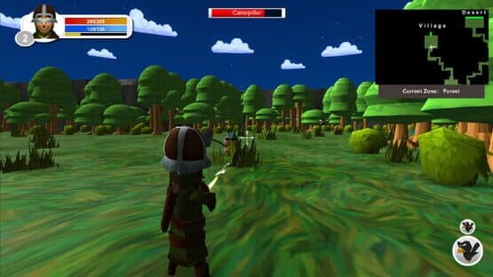 Lands of the Lost — screenshot 2