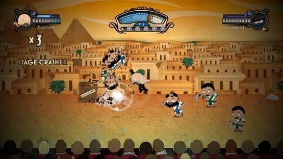 Foul Play — screenshot 1