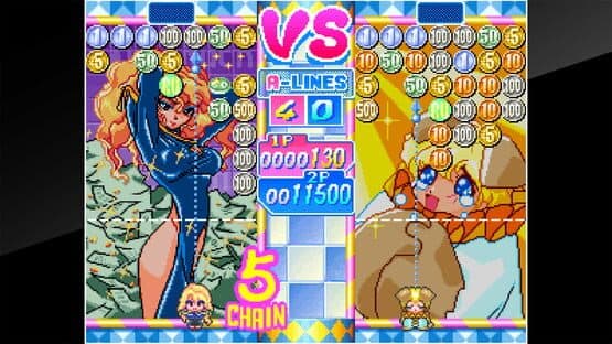 ACA Neo Geo: Money Puzzle Exchanger — screenshot 5