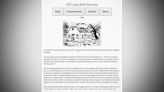 Of Love and Sorrow — screenshot 3