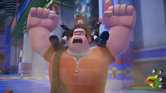 Kingdom Hearts III — screenshot 5