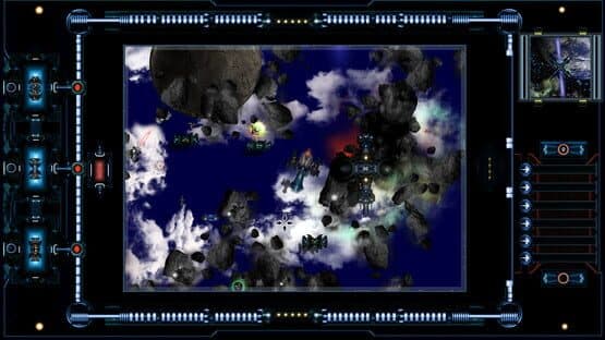 Hero of the Galactic Core — screenshot 1