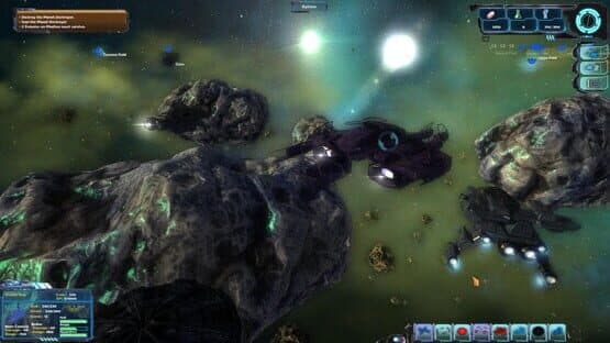 Gemini Wars — screenshot 4