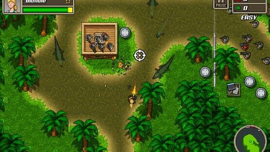 Kick Ass Commandos — screenshot 2