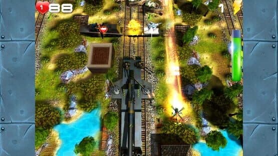 Shoot'n'Scroll 3D — screenshot 4