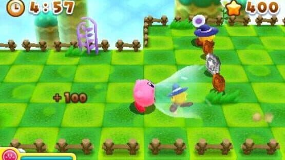 Kirby's Blowout Blast — screenshot 5