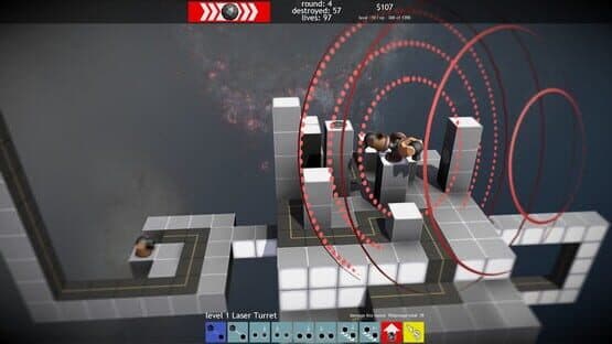 Terrorhedron — screenshot 5
