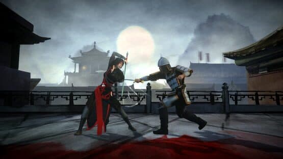 Assassin's Creed Chronicles: China — screenshot 1