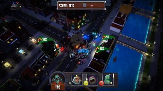 Horde: Zombie Outbreak — screenshot 3