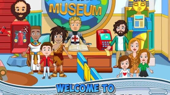 My Town: Museum — screenshot 6