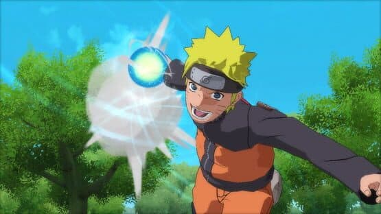 Naruto Shippuden: Ultimate Ninja Storm Generations — screenshot 4