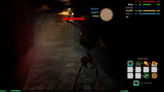 Harsh — screenshot 2