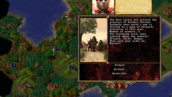Eador: Genesis — screenshot 4