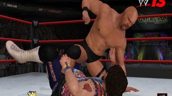 WWE '13 — screenshot 2