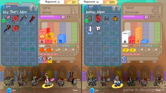 Pit People — screenshot 5