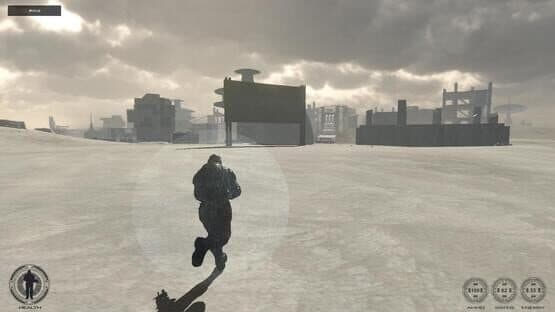 DesertLand 2115 — screenshot 3
