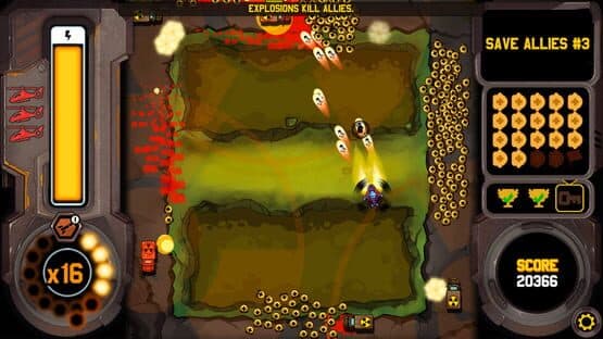 Rocking Pilot — screenshot 4