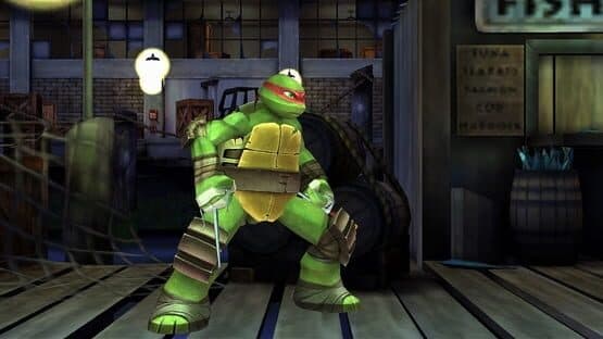 Teenage Mutant Ninja Turtles: Danger of the Ooze — screenshot 4