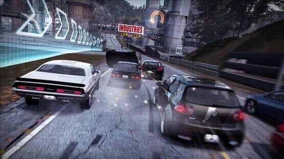 Need for Speed: World — screenshot 1