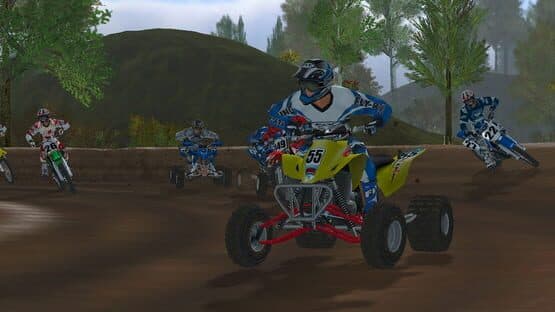 MX vs. ATV: Unleashed — screenshot 5
