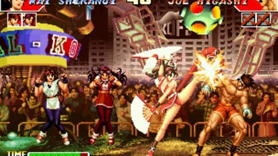 The King of Fighters '97 — screenshot 7