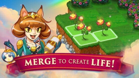 Merge Dragons — screenshot 1