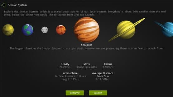 Simple Rockets — screenshot 4