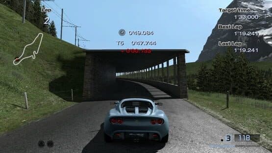 Gran Turismo HD Concept — screenshot 3