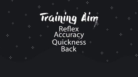 Training aim — screenshot 2