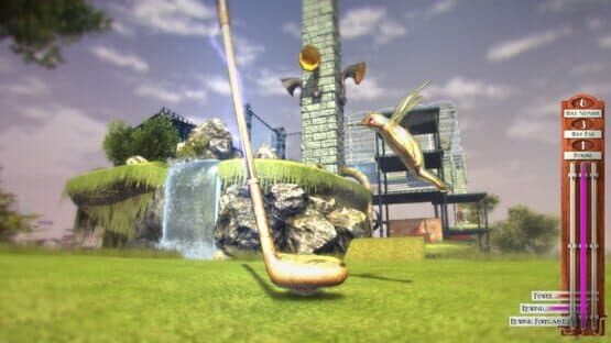 Vertiginous Golf — screenshot 4