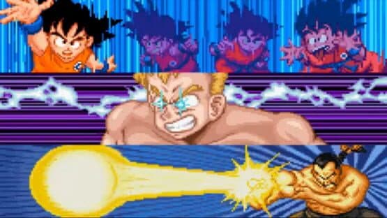 Dragon Ball — screenshot 1