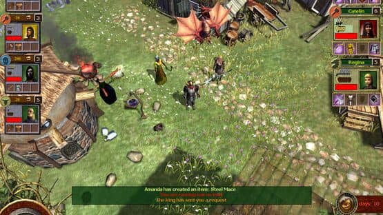 Hinterland — screenshot 3