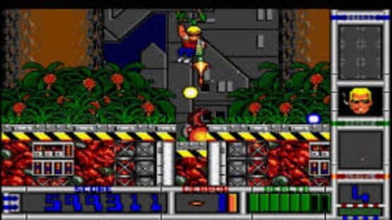 Duke Nukem II — screenshot 2