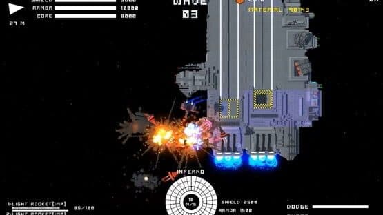 Voxel Interceptor — screenshot 5