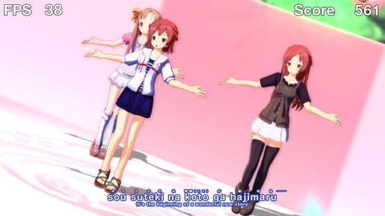 Time Leap Paradise Super Live! — screenshot 5