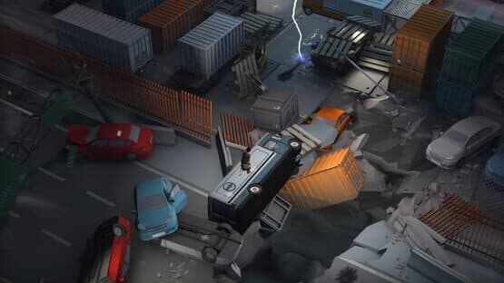 Geostorm — screenshot 5