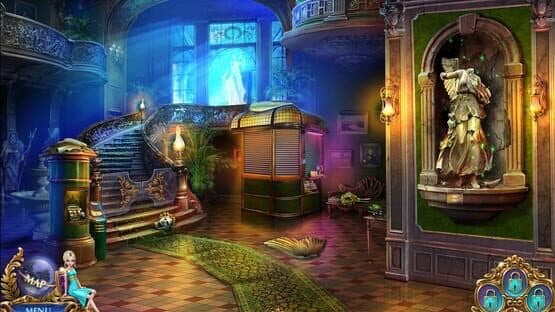 Labyrinths of the World: Forbidden Muse - Collector's Edition — screenshot 1