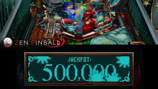 Zen Pinball 3D — screenshot 4