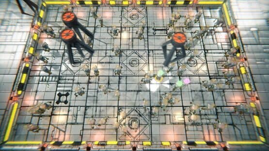 Overlook: Local multiplayer game - up to 16 players — screenshot 4