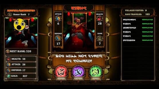 The Art of Knuckle Sandwich — screenshot 1