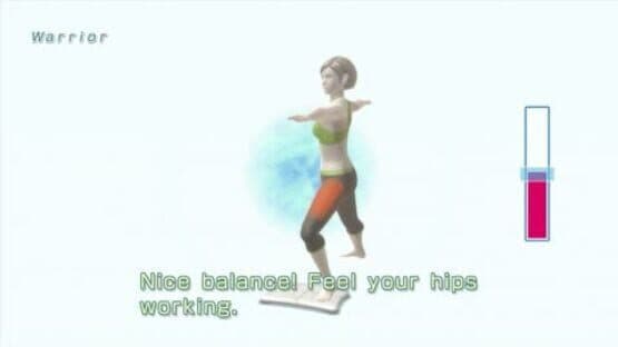 Wii Fit U — screenshot 1