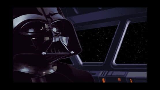 Star Wars: TIE Fighter - Special Edition — screenshot 1
