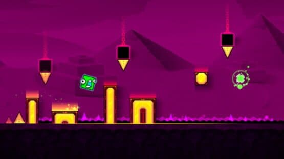 Geometry Dash SubZero — screenshot 1