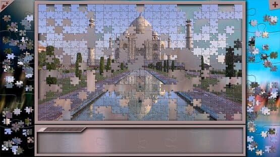 Super Jigsaw Puzzle: Monuments — screenshot 3