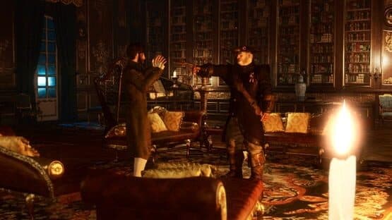 The Council: Episode 1 - The Mad Ones — screenshot 6