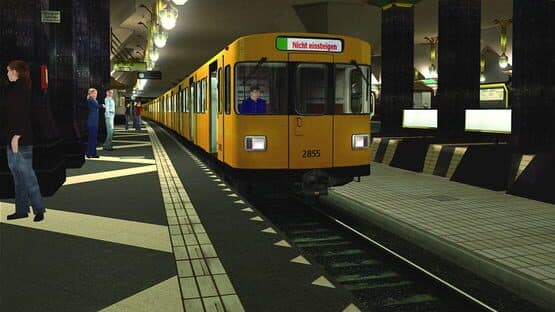 World of Subways: Volume 2 - U7 Berlin — screenshot 5